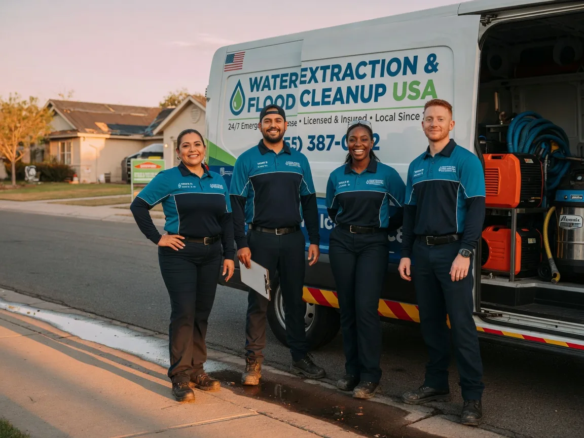 Emergency Water Extraction company in Fayetteville, PA
