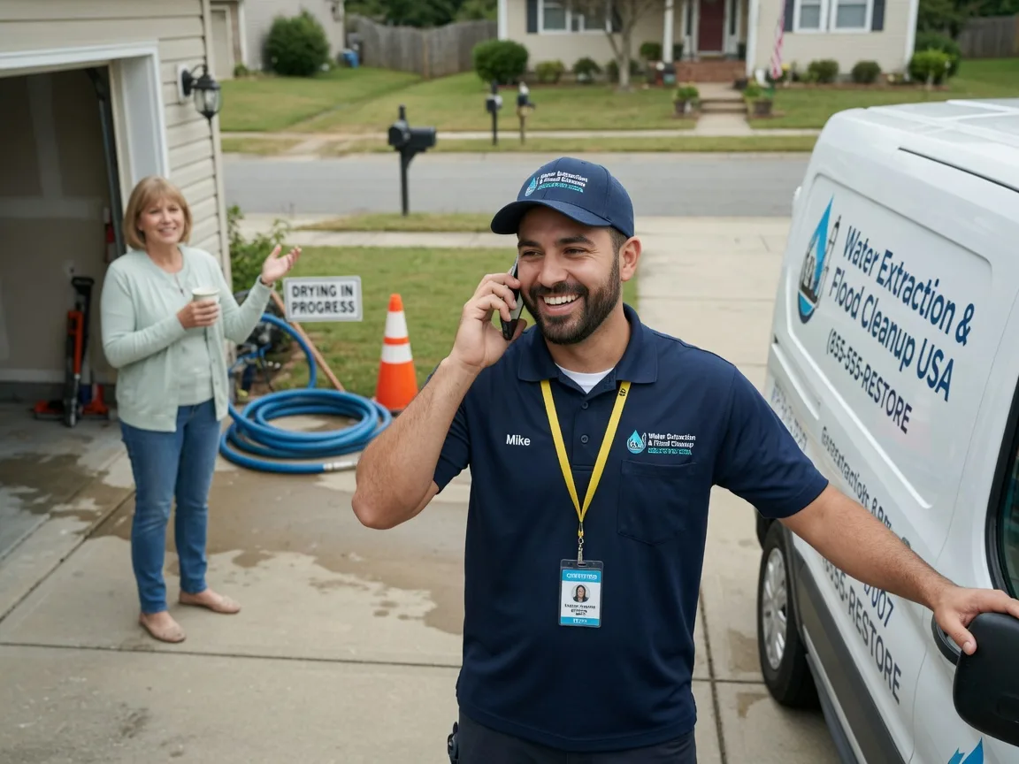 Emergency Water Extraction Fayetteville, PA FAQs