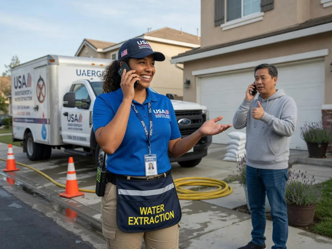 Emergency Water Removal Fayetteville, PA FAQs